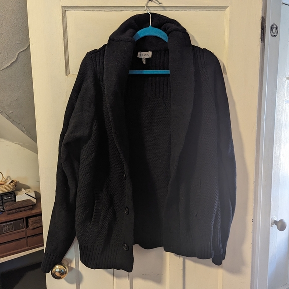 Le Chateau men's XXL cardigan sweater - Picture 1 of 6